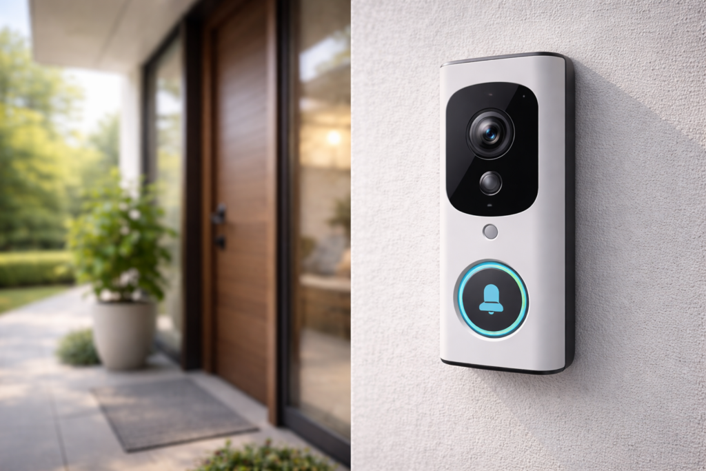 Gadget inteligente para casa em 2026 que facilita o dia a dia com automação residencial
