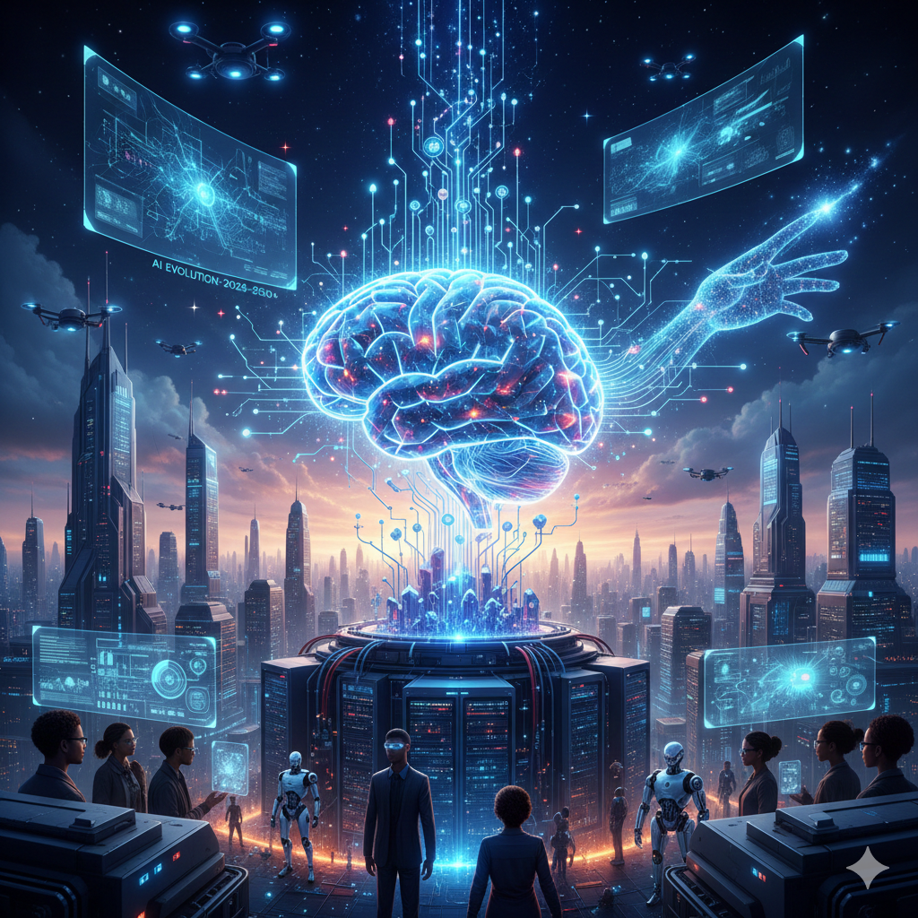 Agentes de IA Autônomos