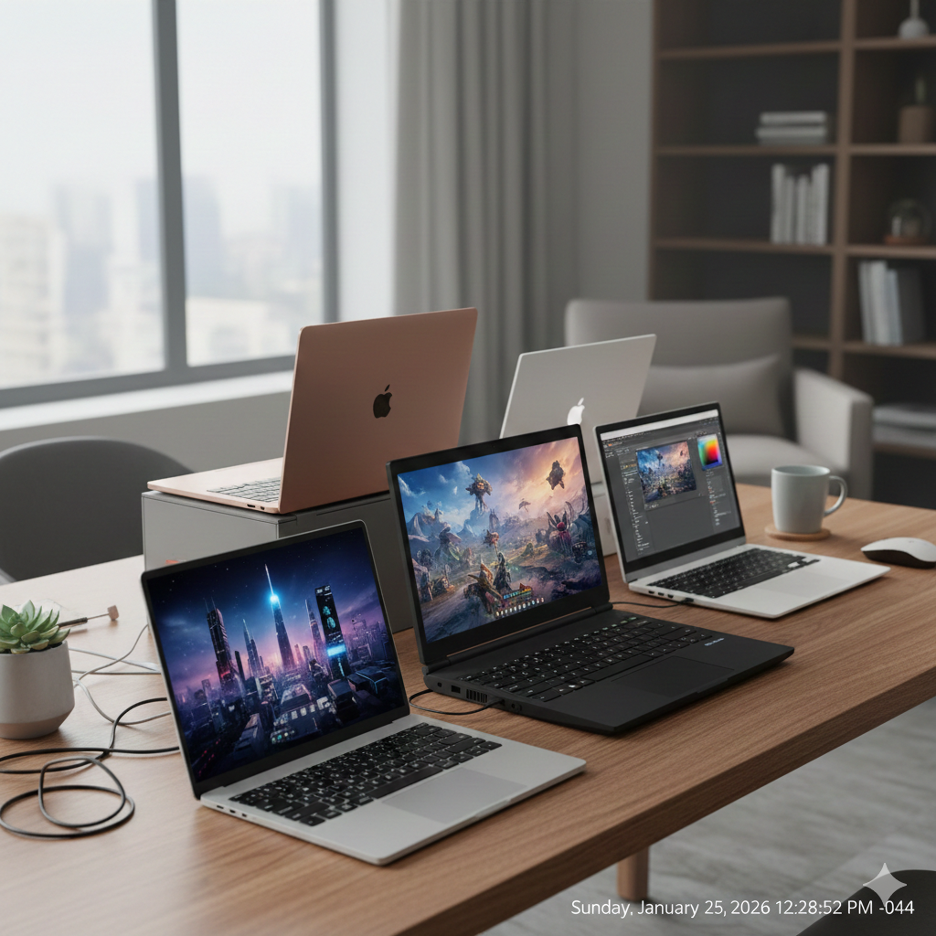 Notebooks Até 3.500 Reais