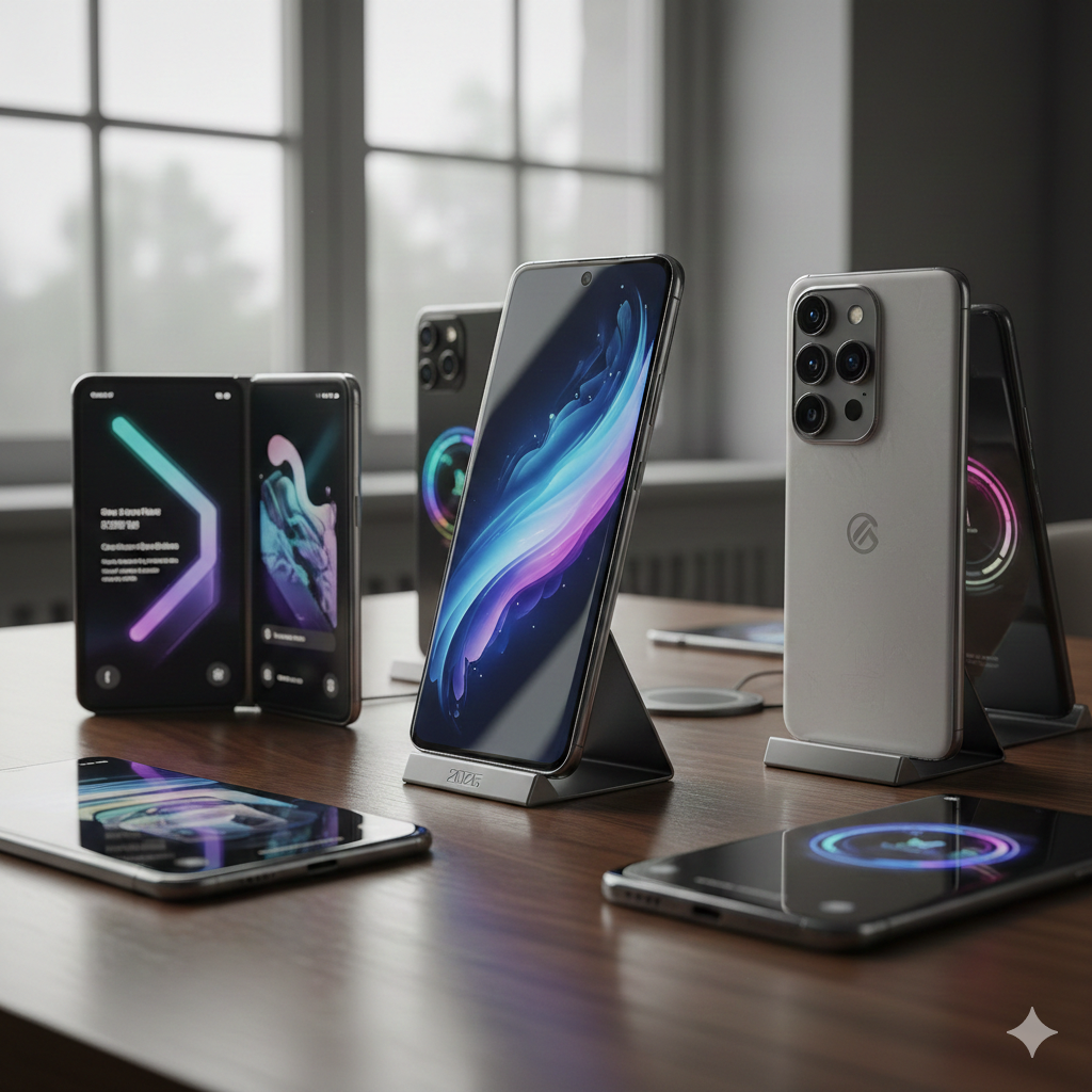 Melhor Celular para Comprar em 2026: Top 5 Custo-Benefício do Ano