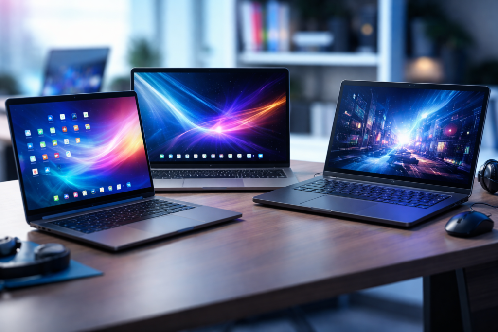 Melhores Notebooks para Presentear em 2026