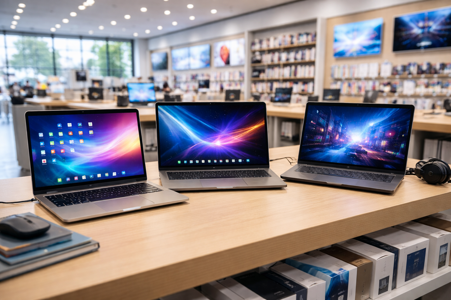 Os melhores notebooks de 2026