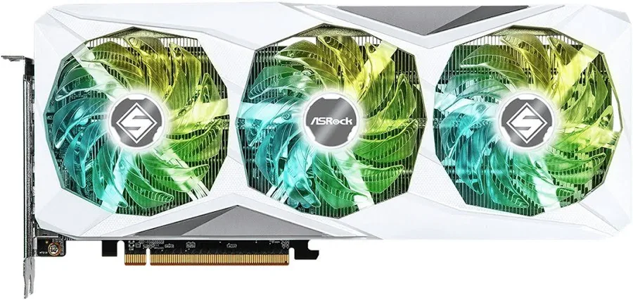 RX 7600 Steel Legend OC 8 GB